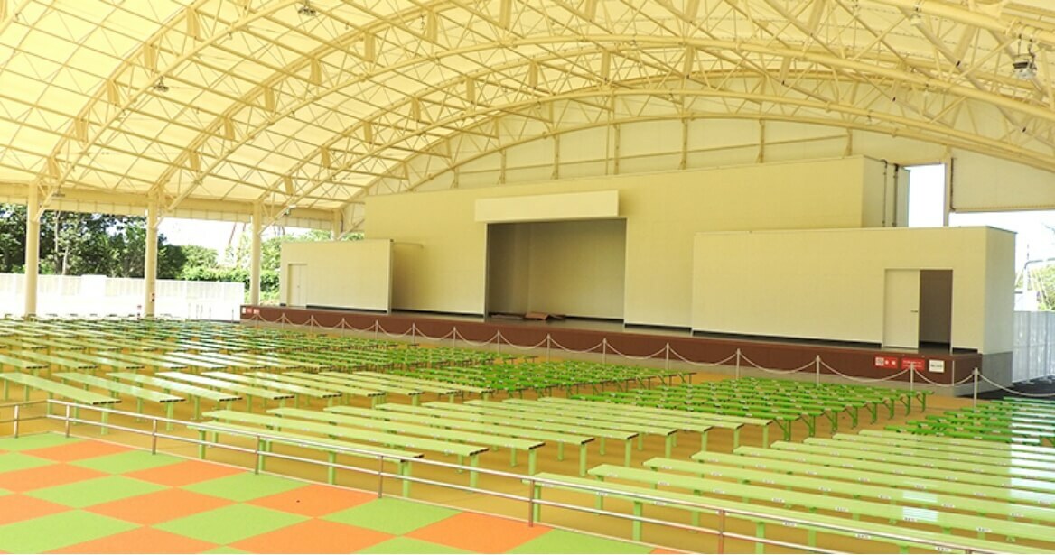 イベントステージ貸出