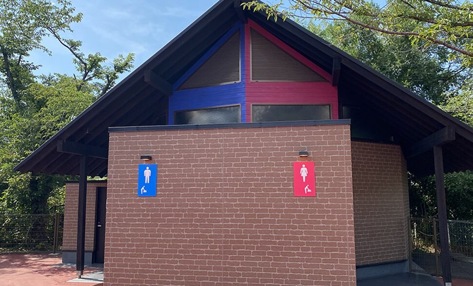 トイレの外観画像