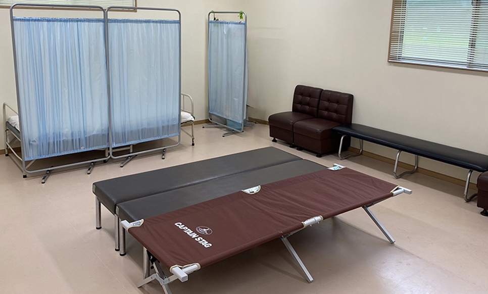 トイレの外観画像