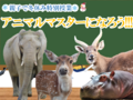 アニマルマスターになろう！【定員に達したため受付終了】