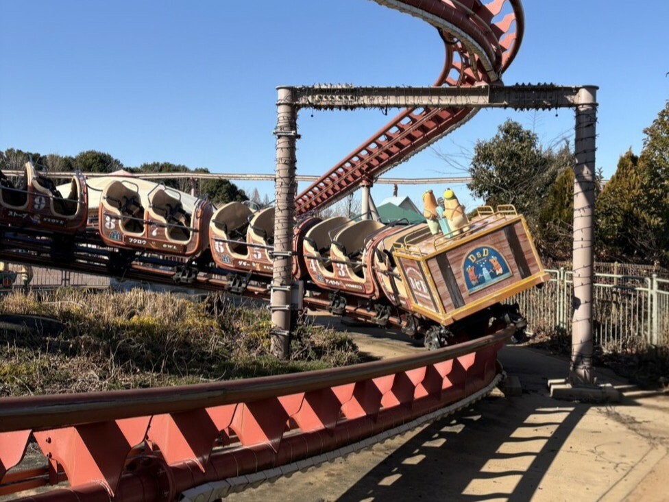 【会員限定】2月のトッピー倶楽部限定『トロッココースターで係員マイクアナウンス体験をしよう！』（抽選）