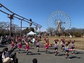 キッズダンスパフォーマンス