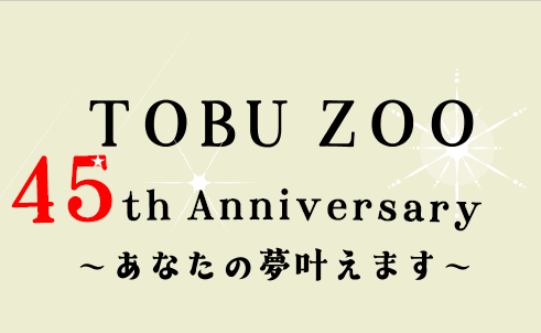 45周年企画　あなたの夢、叶えます！