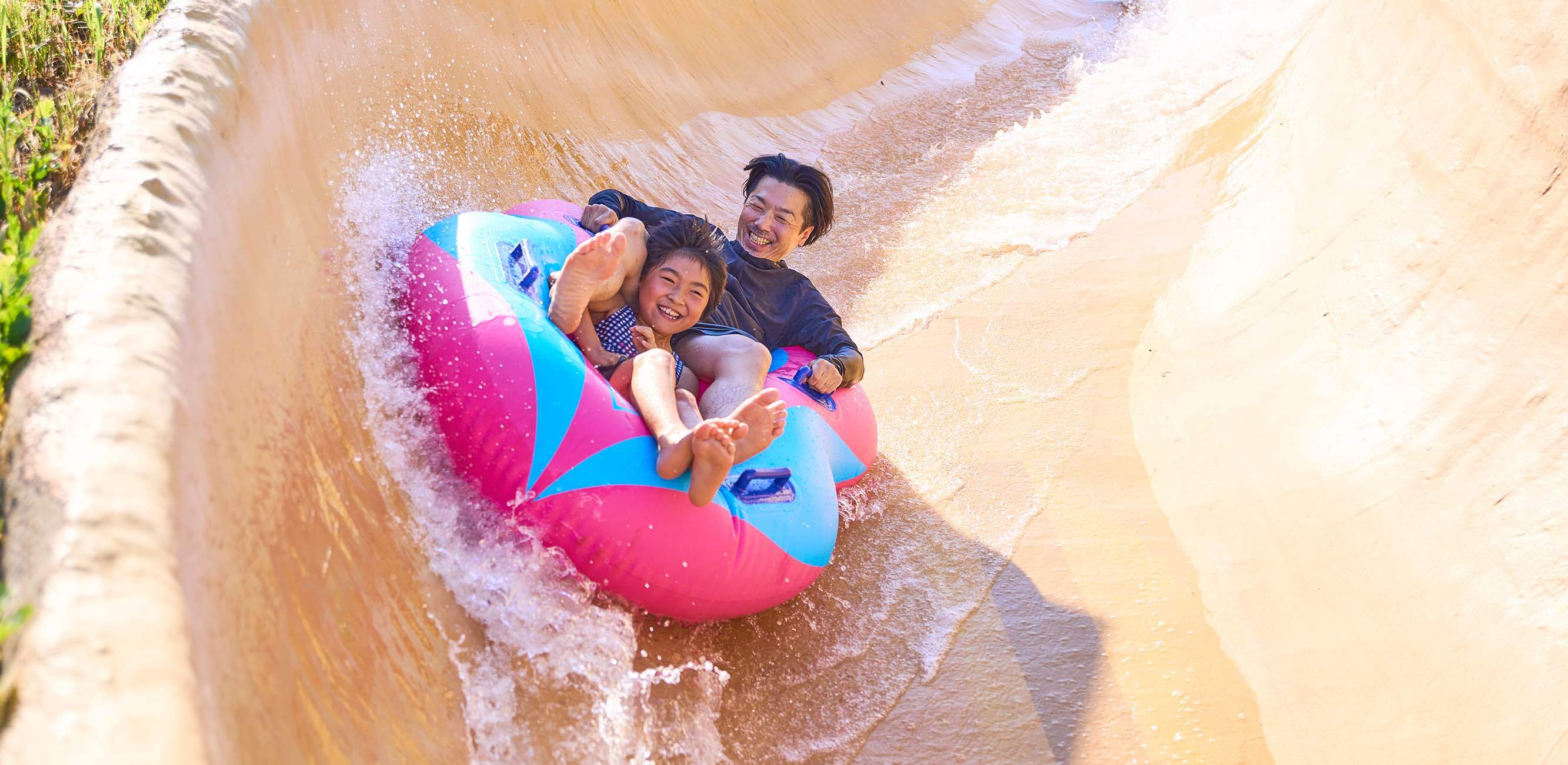 プールスライド２