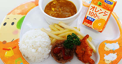 キッズプレート (PNG 47.5KB)