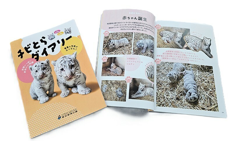 チビとらダイアリー (JPG 109KB)