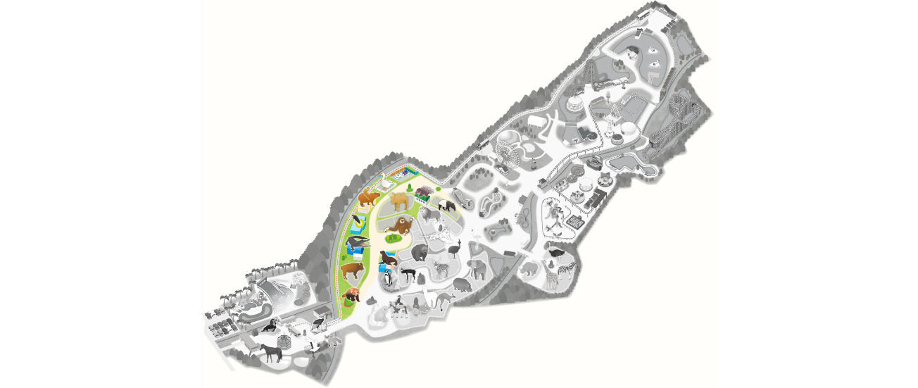 ほのぼのストリート (PNG 294KB)