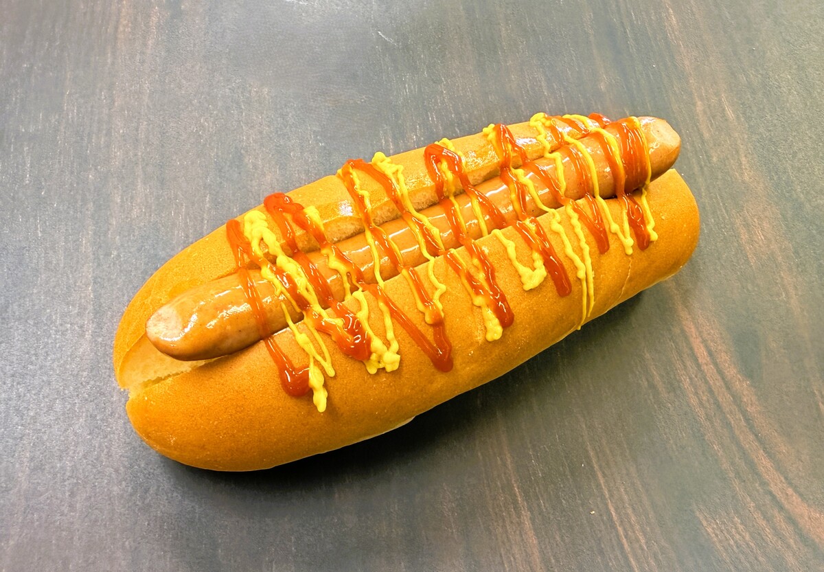 ホットドッグ (JPEG 278KB)