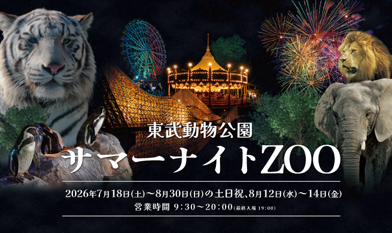 サマーナイトZOO