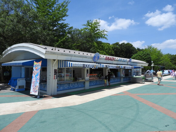 スカイブルー
