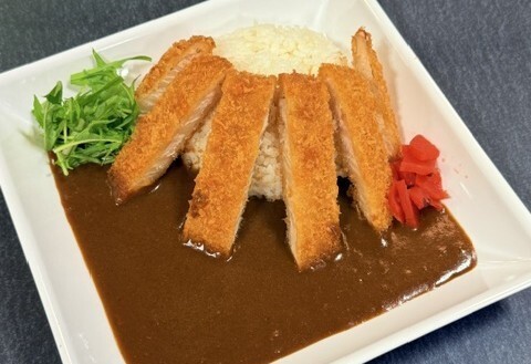 ロースかつカレー (JPEG 46.6KB)