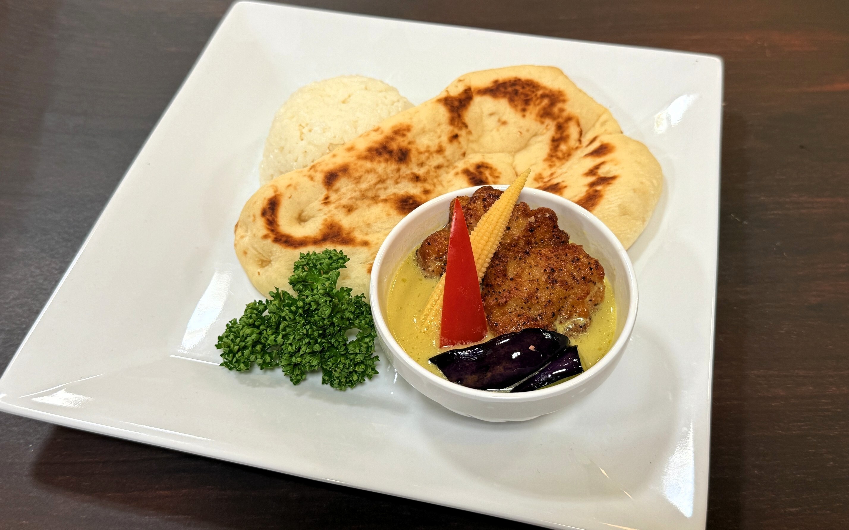 グリーンカレー (JPEG 769KB)